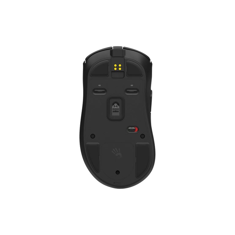 Мишка A4Tech Bloody R73 Ultra Duo Wireless Black (4711421002356) - фото 5