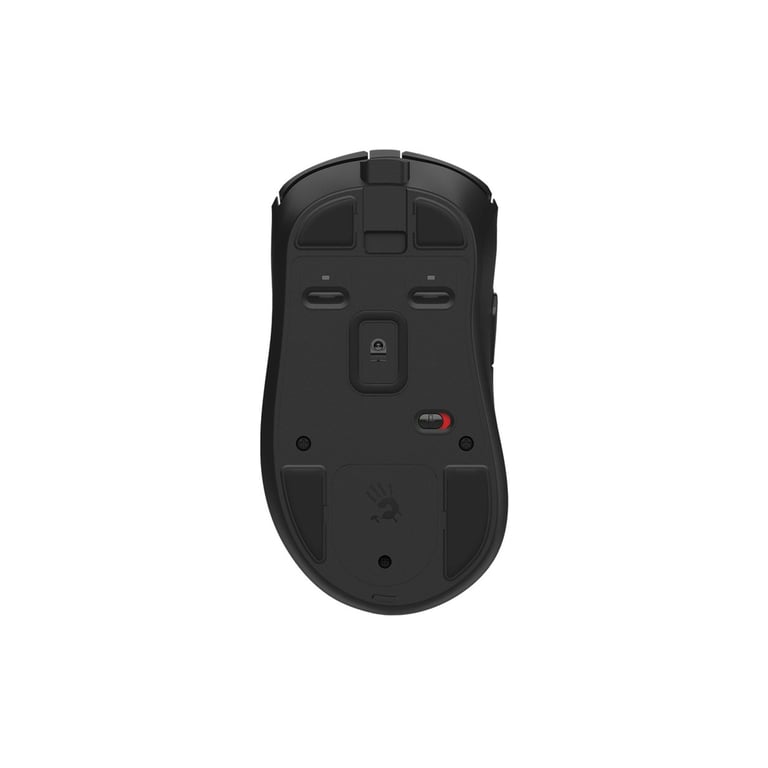 Мишка A4Tech Bloody R73 Ultra Wireless Black (4711421002349) - фото 11
