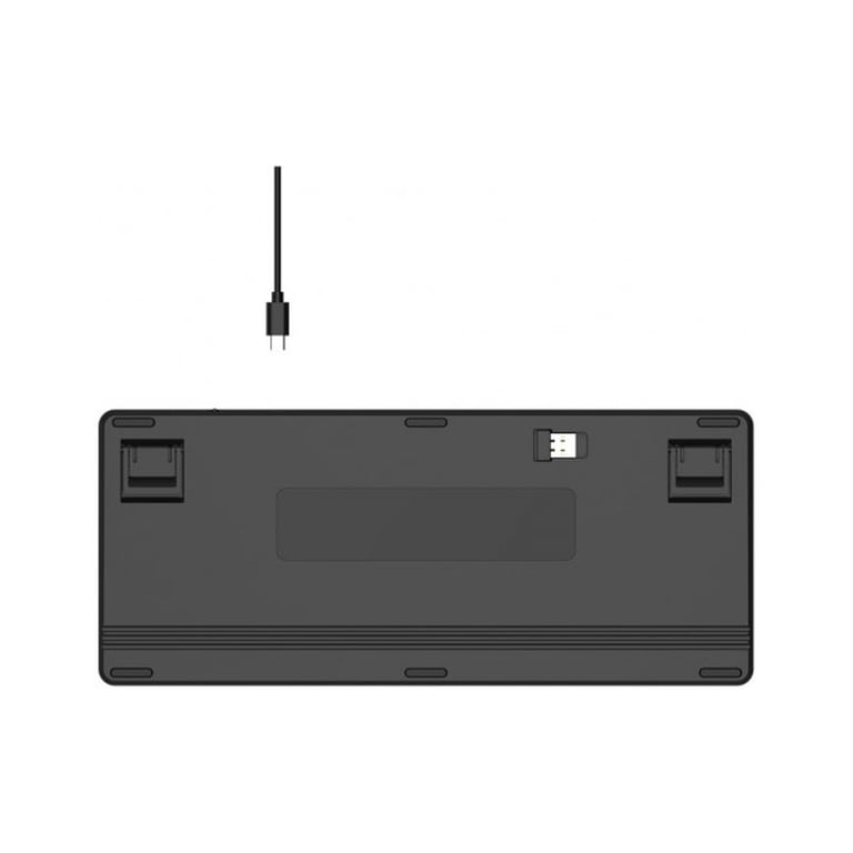 Клавіатура A4Tech FBX53C Wireless/Bluetooth UA Black (4711421001908) - фото 7