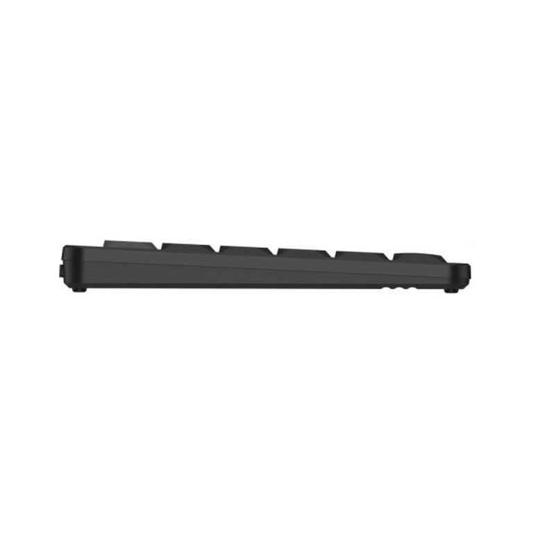 Клавіатура A4Tech FBX53C Wireless/Bluetooth UA Black (4711421001908) - фото 8