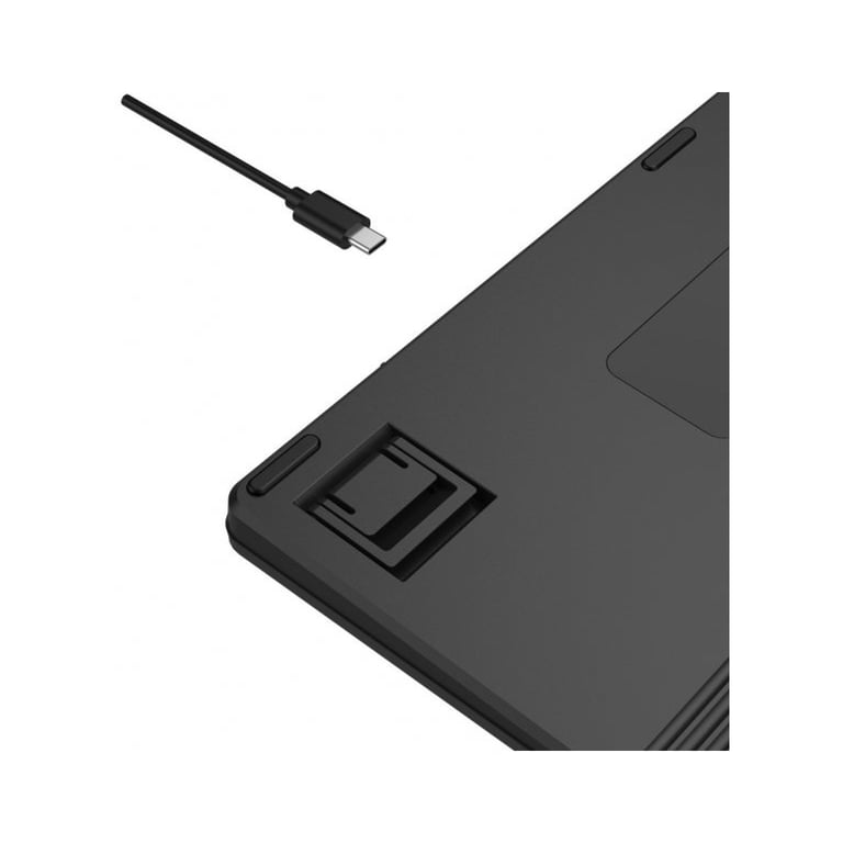 Клавіатура A4Tech FBX53C Wireless/Bluetooth UA Black (4711421001908) - фото 10