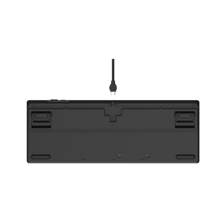 Клавіатура A4Tech Bloody WS87 Naraka Wireless/Bluetooth Black/Red (4711421001113) - фото 4
