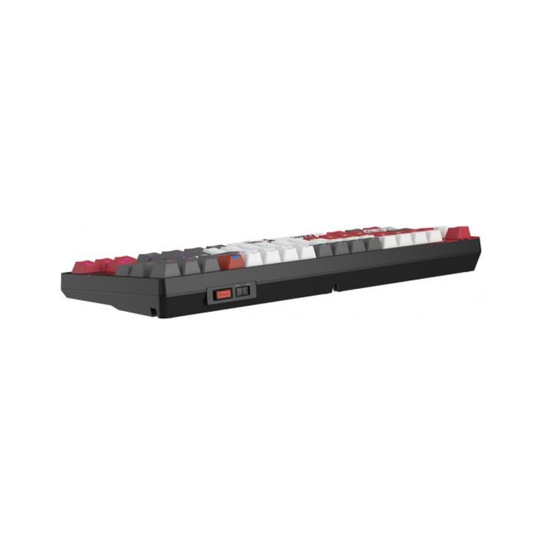 Клавіатура A4Tech Bloody WS87 Naraka Wireless/Bluetooth Black/Red (4711421001113) - фото 10