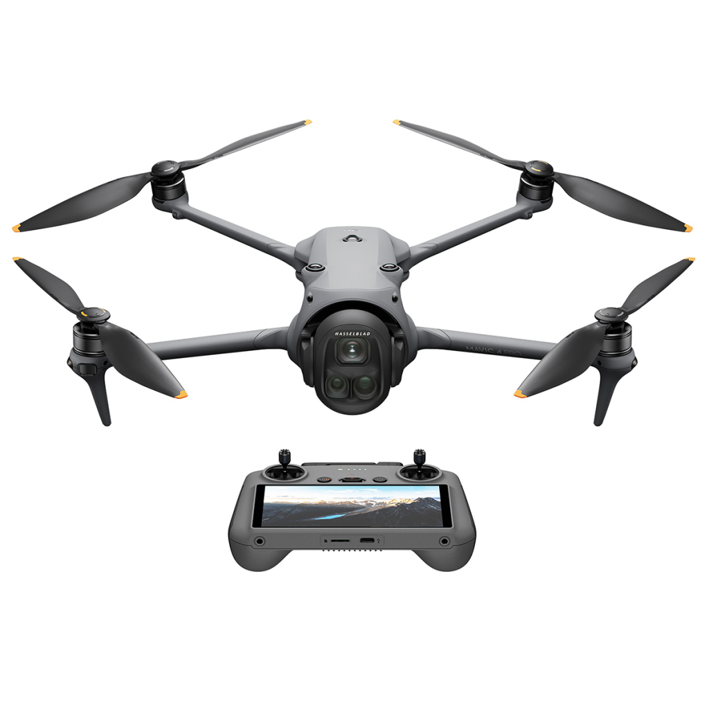 Квадрокоптер DJI Mavic 4 Pro (DJI RC-2) (CP.MA.00000849.01) - фото 1
