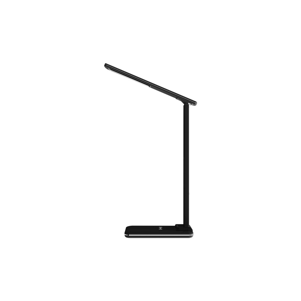 Настільна лампа Media-Tech MT222, QI, 3000-6500К, 750 Lm, black (MT222K) - фото 4 Настільна лампа Media-Tech MT222, QI, 3000-6500К, 750 Lm, black (MT222K) - фото 4