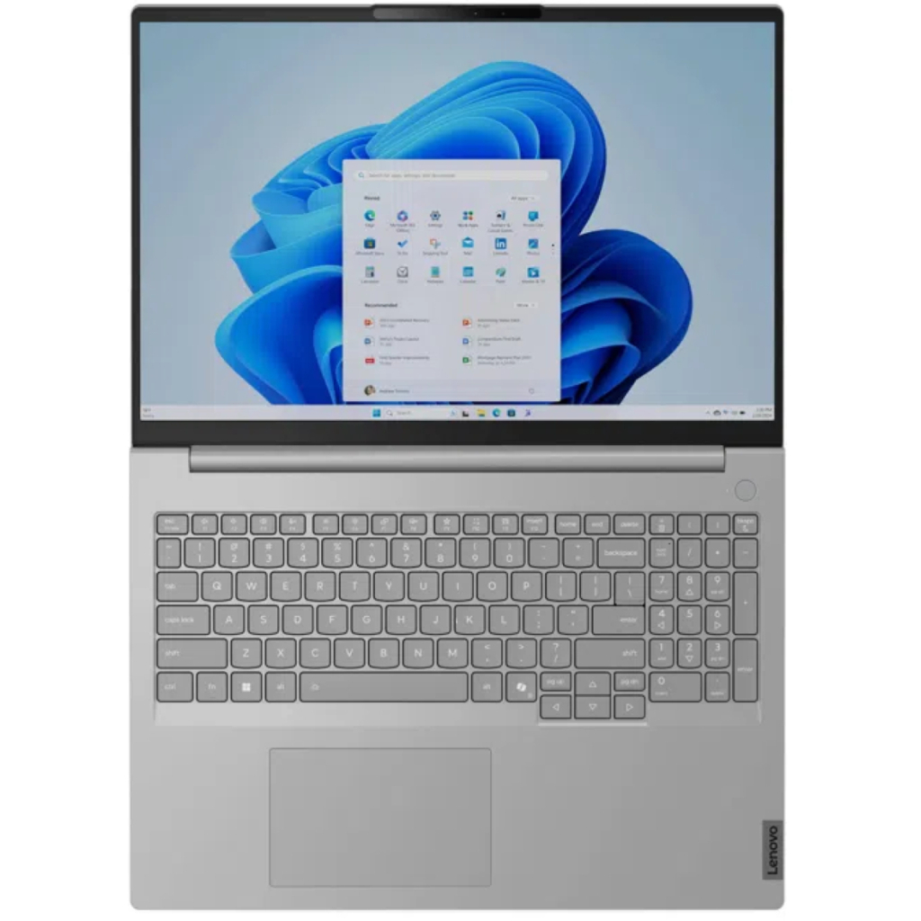 Ноутбук Lenovo ThinkBook 16 G8 IRL (21SH00ALRA) - фото 4 Ноутбук Lenovo ThinkBook 16 G8 IRL (21SH00ALRA) - фото 4