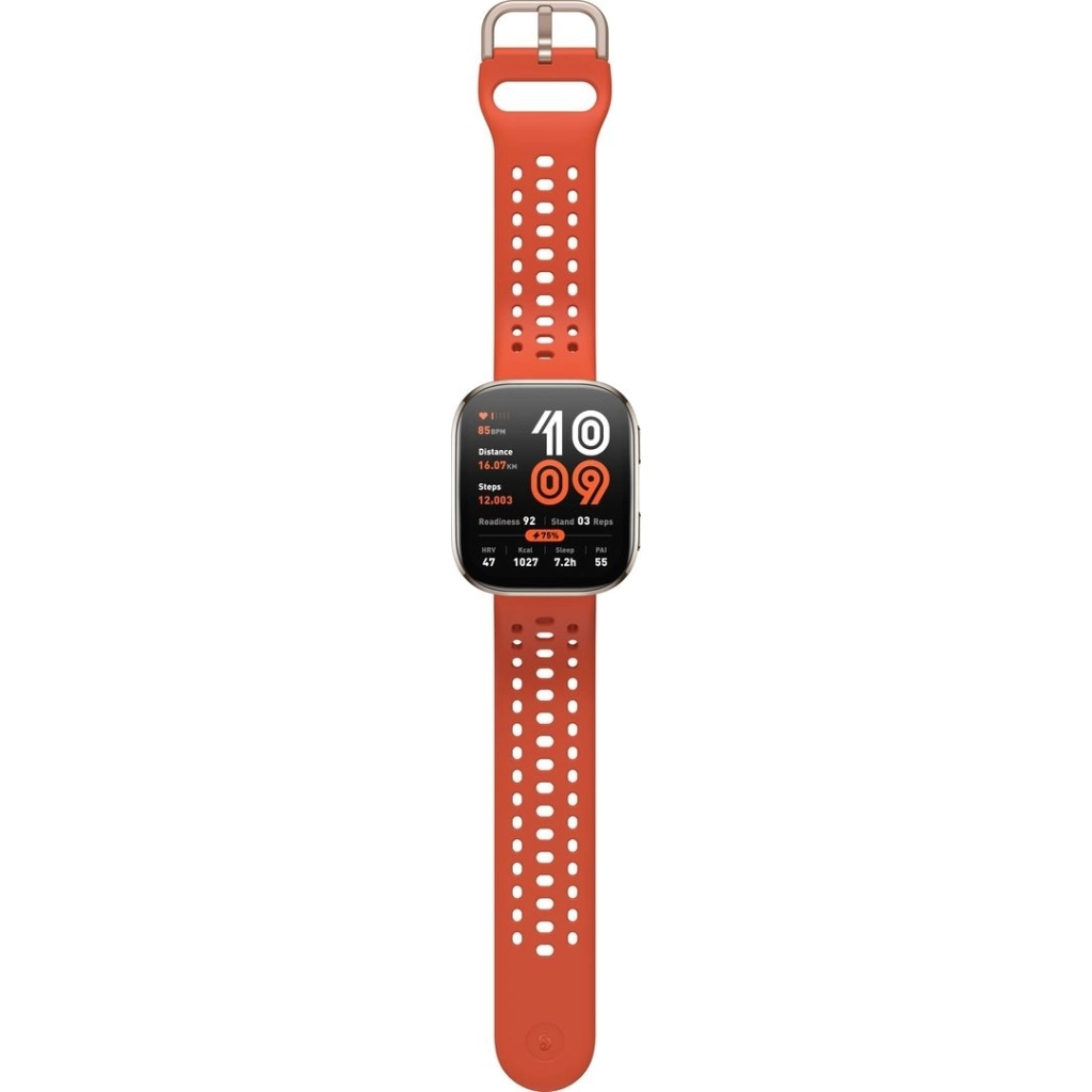 Смарт-годинник Amazfit Bip 6 Red W2435AP5N (1147280) - фото 5 Смарт-годинник Amazfit Bip 6 Red W2435AP5N (1147280) - фото 5