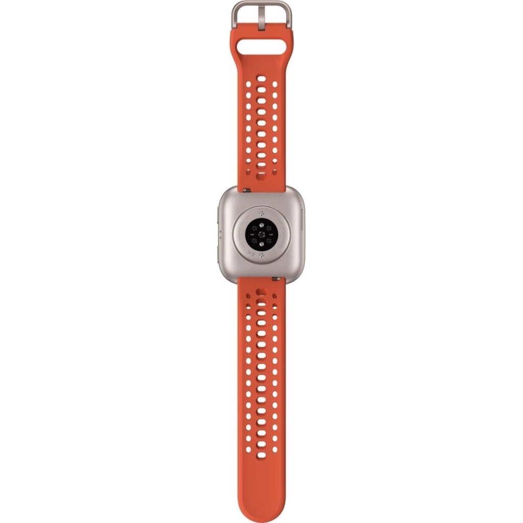 Смарт-годинник Amazfit Bip 6 Red W2435AP5N (1147280) - фото 6 Смарт-годинник Amazfit Bip 6 Red W2435AP5N (1147280) - фото 6