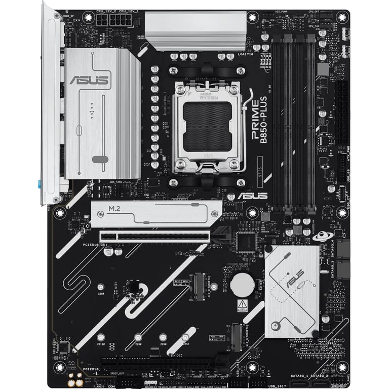 Материнська плата ASUS PRIME B850-PLUS - фото 1