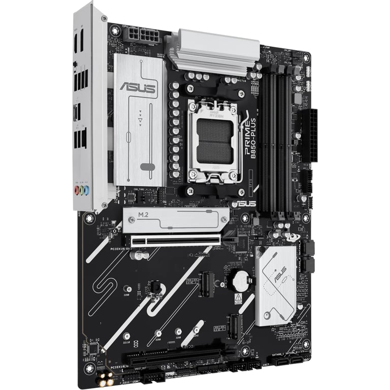 Материнська плата ASUS PRIME B850-PLUS - фото 2