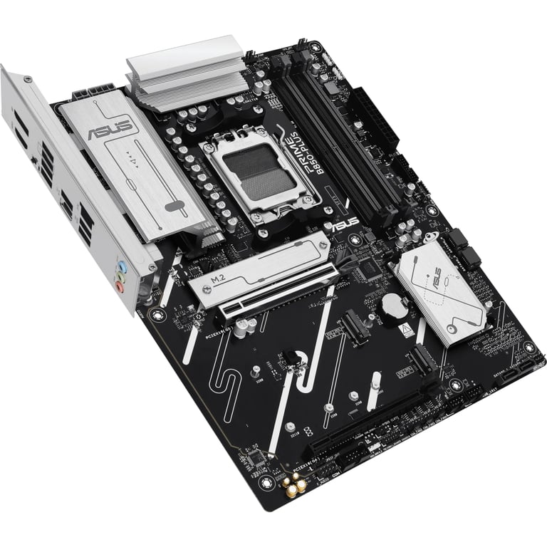 Материнська плата ASUS PRIME B850-PLUS - фото 4