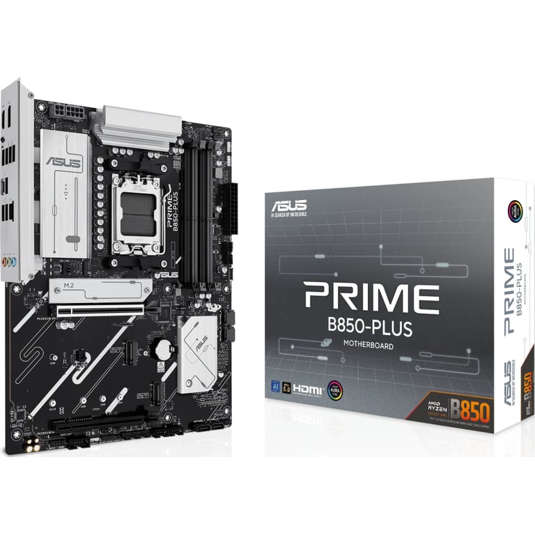 Материнська плата ASUS PRIME B850-PLUS - фото 6