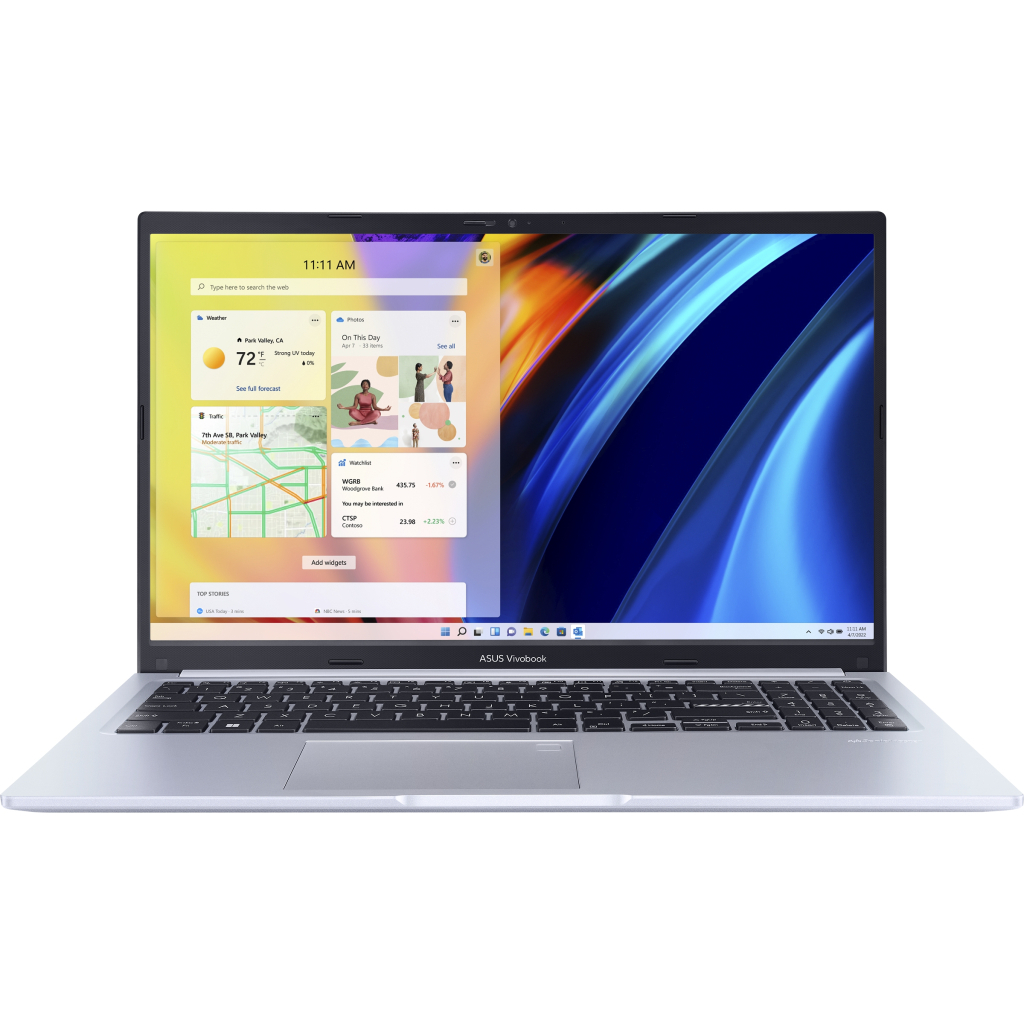 Ноутбук ASUS Vivobook 15 M1502YA-BQ355 (90NB0X22-M00FT0) - фото 1 Ноутбук ASUS Vivobook 15 M1502YA-BQ355 (90NB0X22-M00FT0) - фото 1