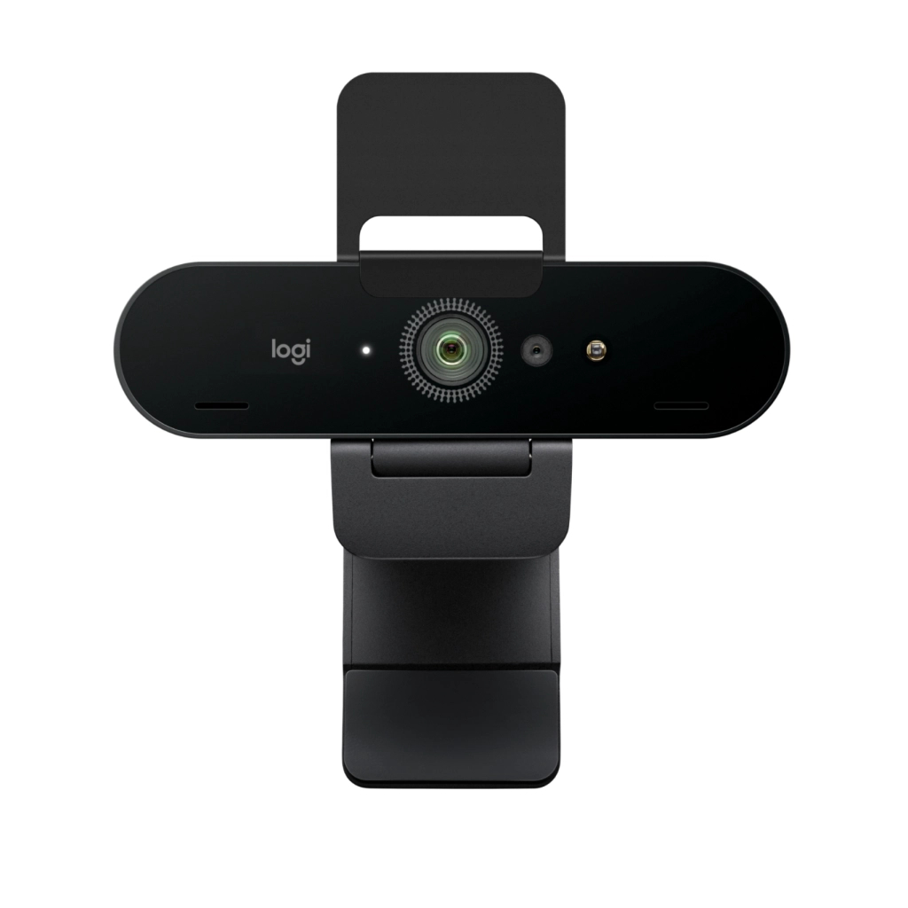 Веб-камера Logitech Brio 4K Ultra HD Graphite (960-001718) - фото 1