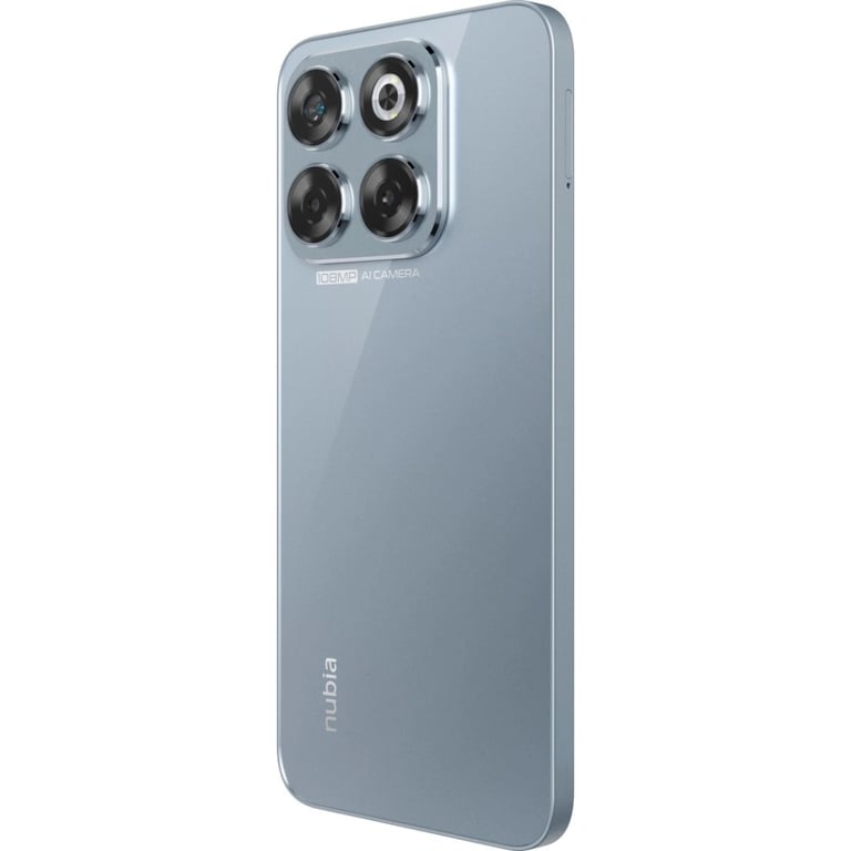 Мобільний телефон ZTE Nubia V70 8/256GB Gray (1143716) - фото 10