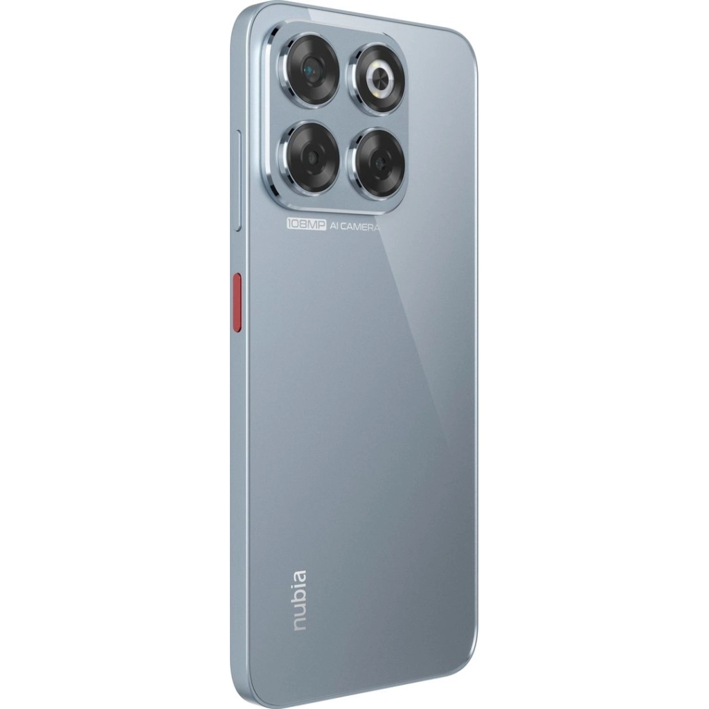 Мобільний телефон ZTE Nubia V70 8/256GB Gray (1143716) - фото 11 Мобільний телефон ZTE Nubia V70 8/256GB Gray (1143716) - фото 11