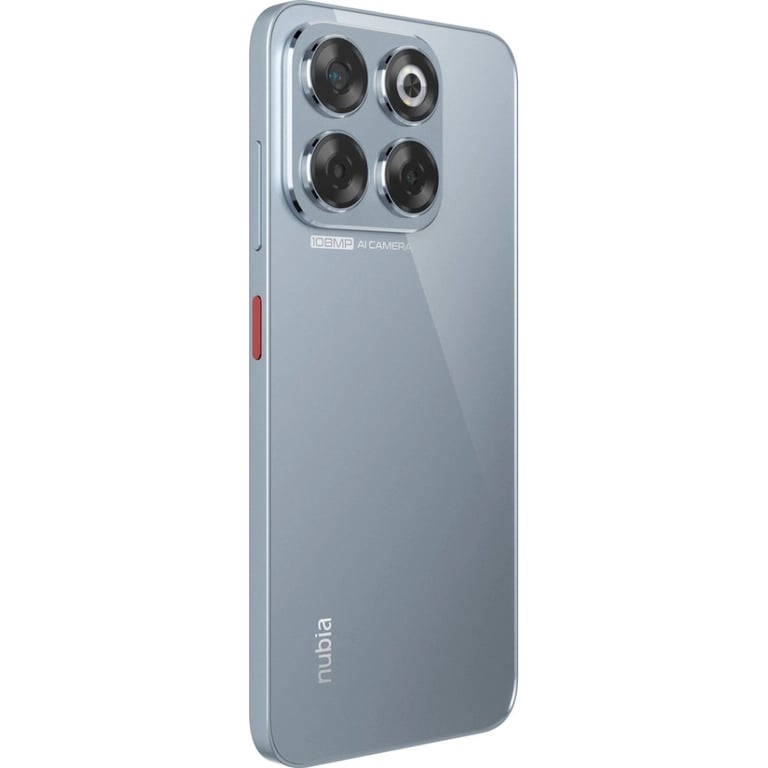 Мобільний телефон ZTE Nubia V70 8/256GB Gray (1143716) - фото 11