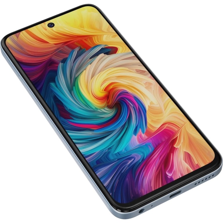 Мобільний телефон ZTE Nubia V70 8/256GB Gray (1143716) - фото 4
