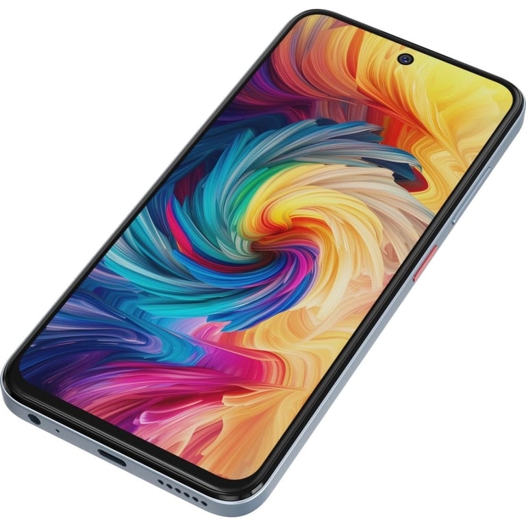Мобільний телефон ZTE Nubia V70 8/256GB Gray (1143716) - фото 6