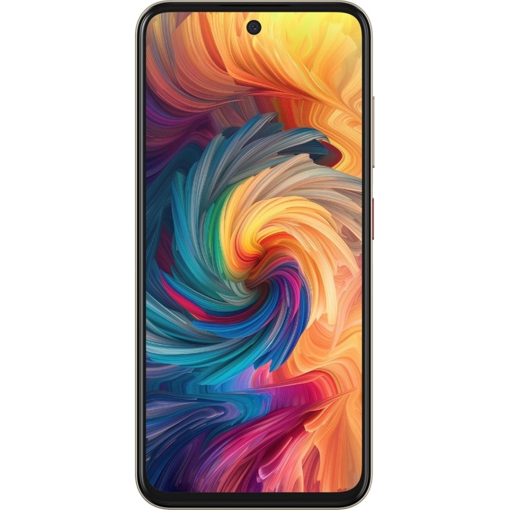 Мобільний телефон ZTE Nubia V70 8/256GB Gold (1143717) - фото 2 Мобільний телефон ZTE Nubia V70 8/256GB Gold (1143717) - фото 2