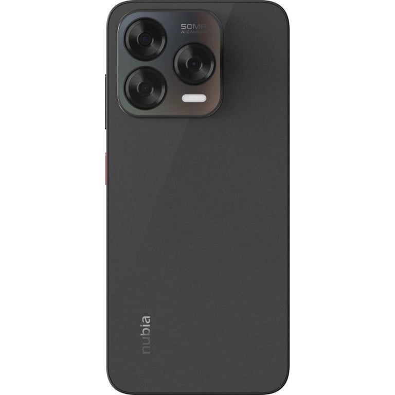 Мобільний телефон ZTE Nubia V70 Design 8/256GB Gray (1143714) - фото 3