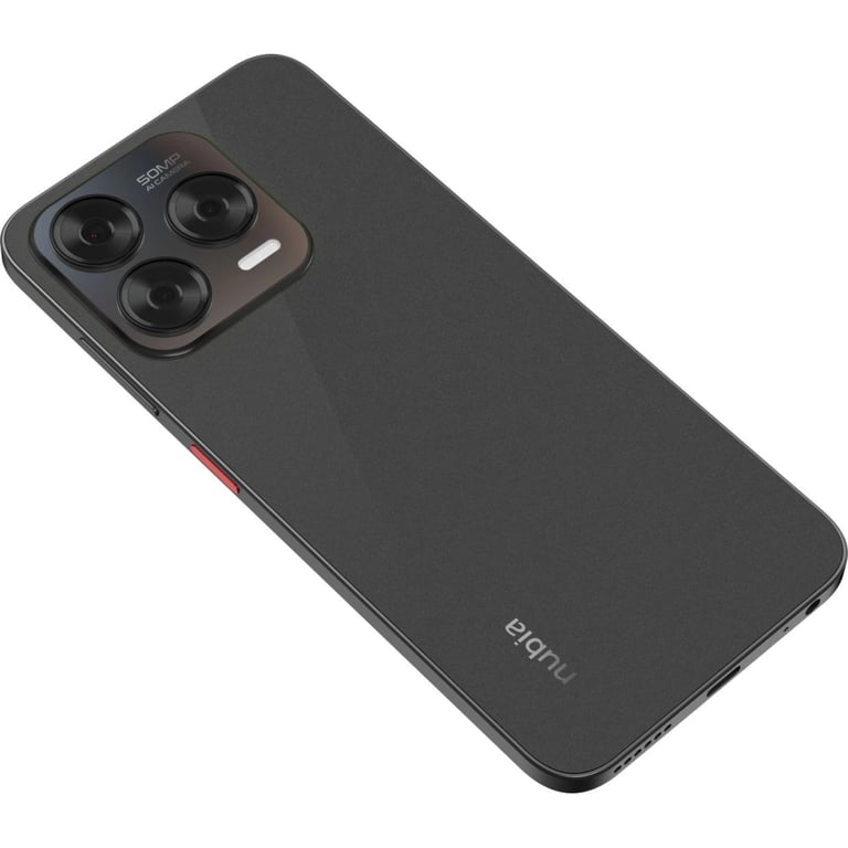 Мобільний телефон ZTE Nubia V70 Design 8/256GB Gray (1143714) - фото 5