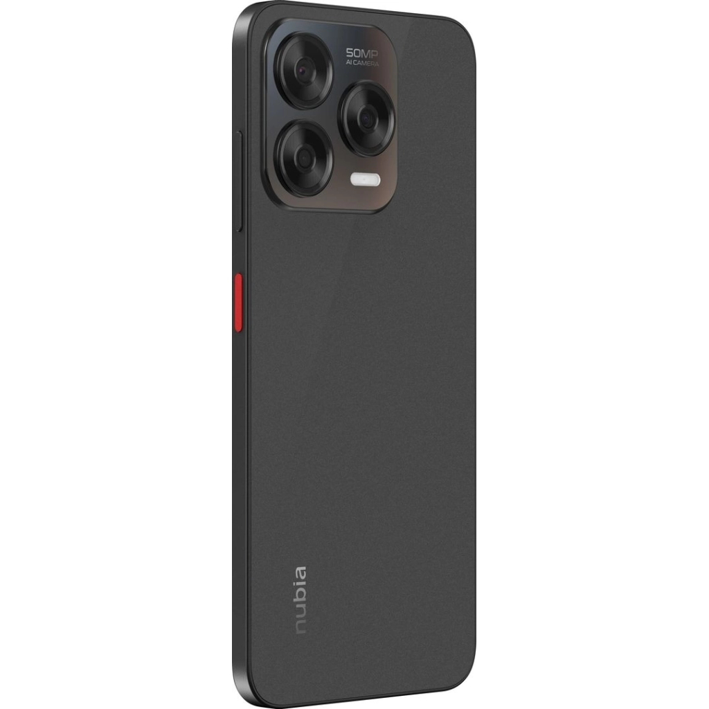 Мобільний телефон ZTE Nubia V70 Design 8/128GB Gray (1143712) - фото 11 Мобільний телефон ZTE Nubia V70 Design 8/128GB Gray (1143712) - фото 11