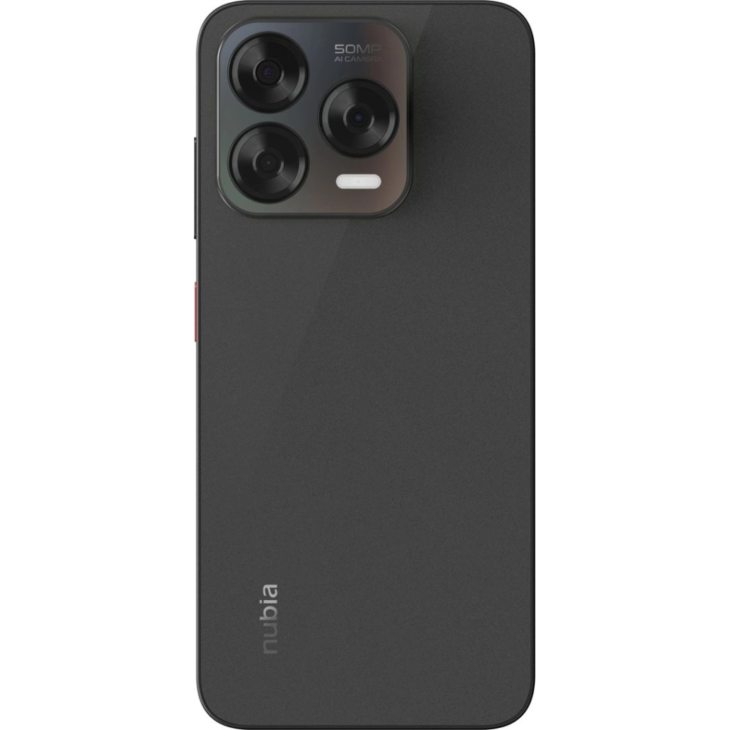 Мобільний телефон ZTE Nubia V70 Design 8/128GB Gray (1143712) - фото 3 Мобільний телефон ZTE Nubia V70 Design 8/128GB Gray (1143712) - фото 3