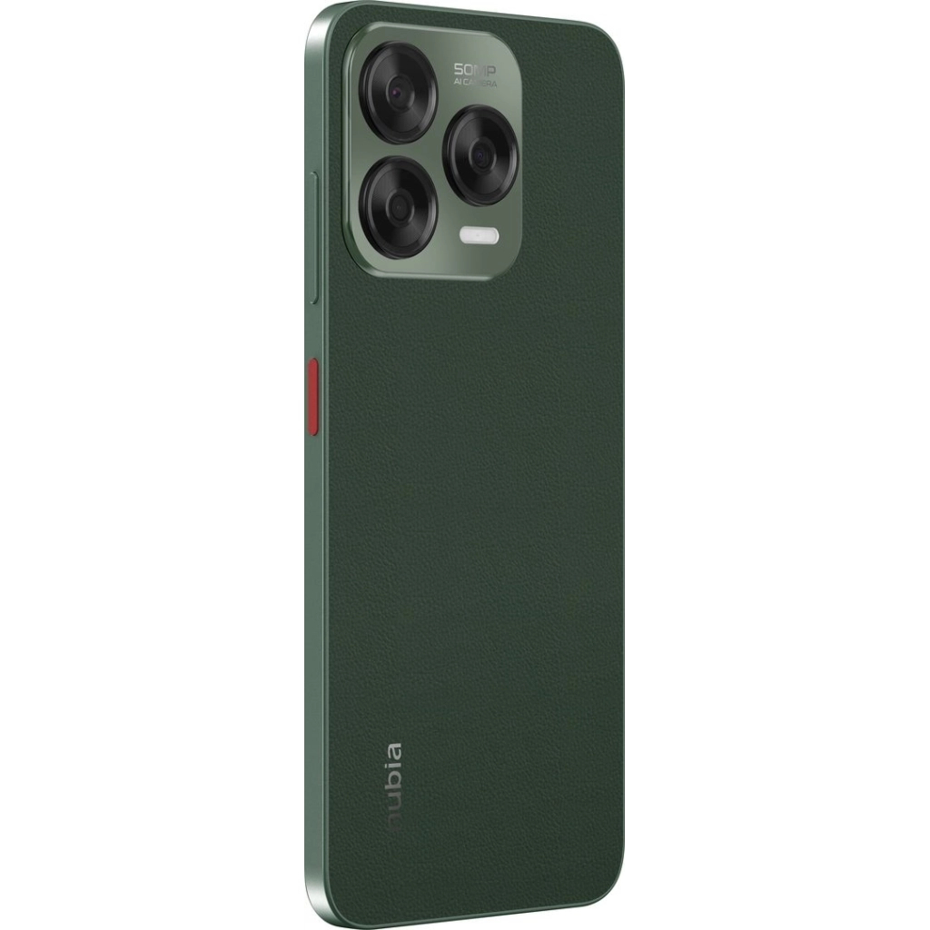 Мобільний телефон ZTE Nubia V70 Design 8/128GB Green (1143713) - фото 11 Мобільний телефон ZTE Nubia V70 Design 8/128GB Green (1143713) - фото 11