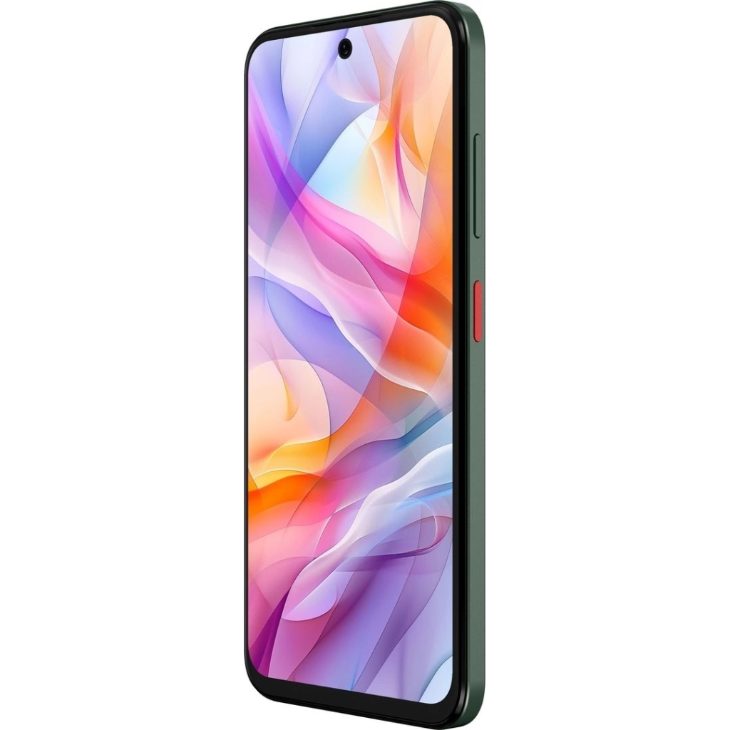 Мобільний телефон ZTE Nubia V70 Design 8/128GB Green (1143713) - фото 9 Мобільний телефон ZTE Nubia V70 Design 8/128GB Green (1143713) - фото 9