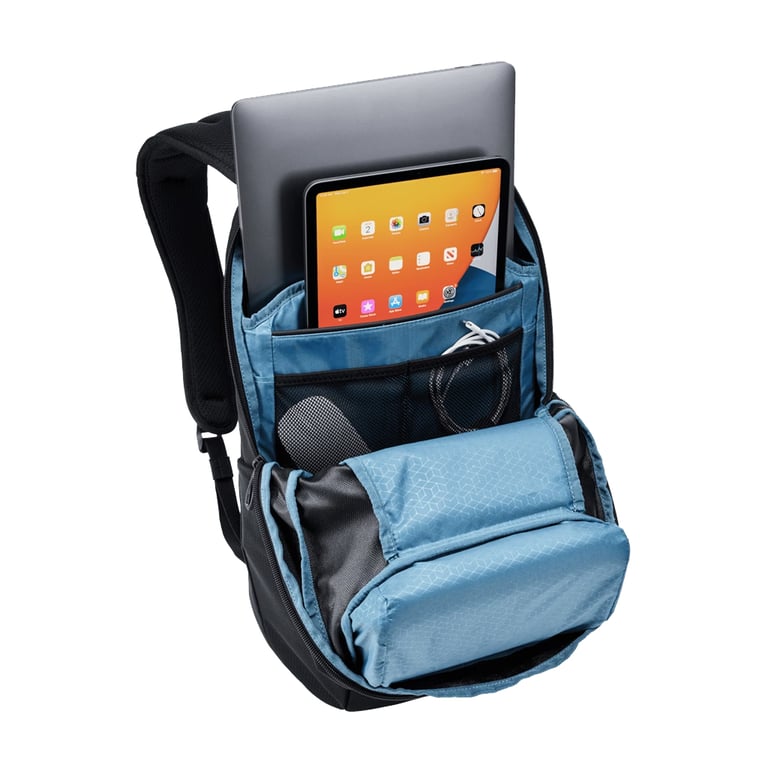 Рюкзак для ноутбука Thule 14" Accent Recycled Backpack 20L TACBP-2115 black (3205380) - фото 2