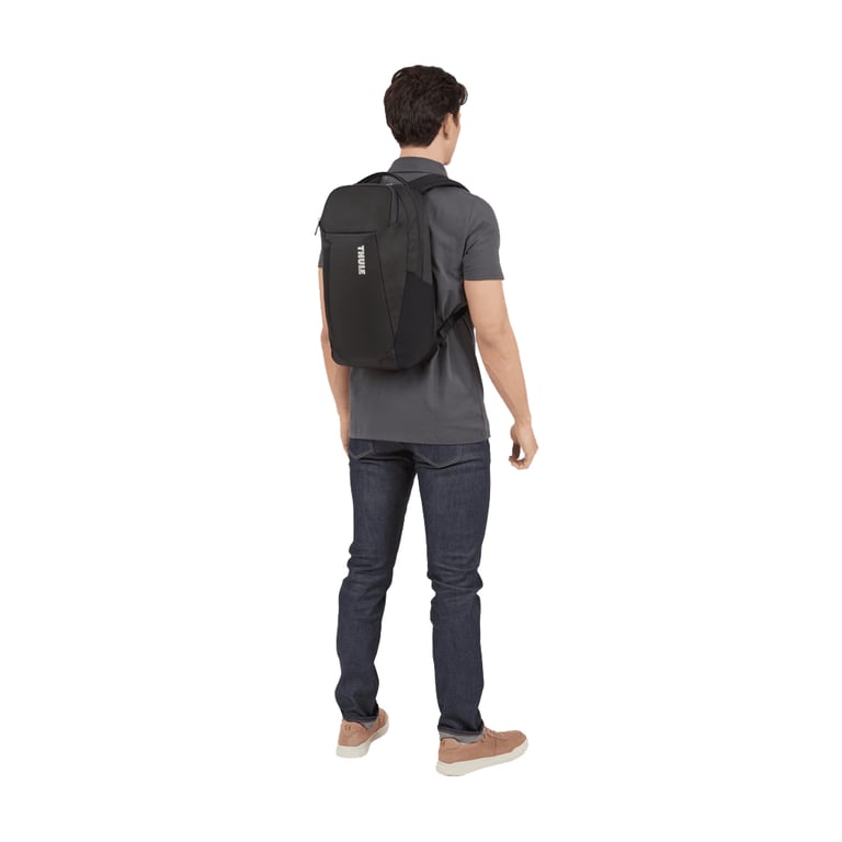 Рюкзак для ноутбука Thule 14" Accent Recycled Backpack 20L TACBP-2115 black (3205380) - фото 5