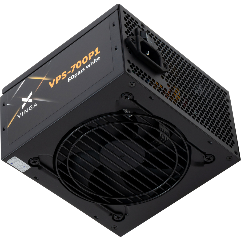 Блок живлення Vinga 700W (VPS-700P1) Блок живлення Vinga 700W (VPS-700P1)