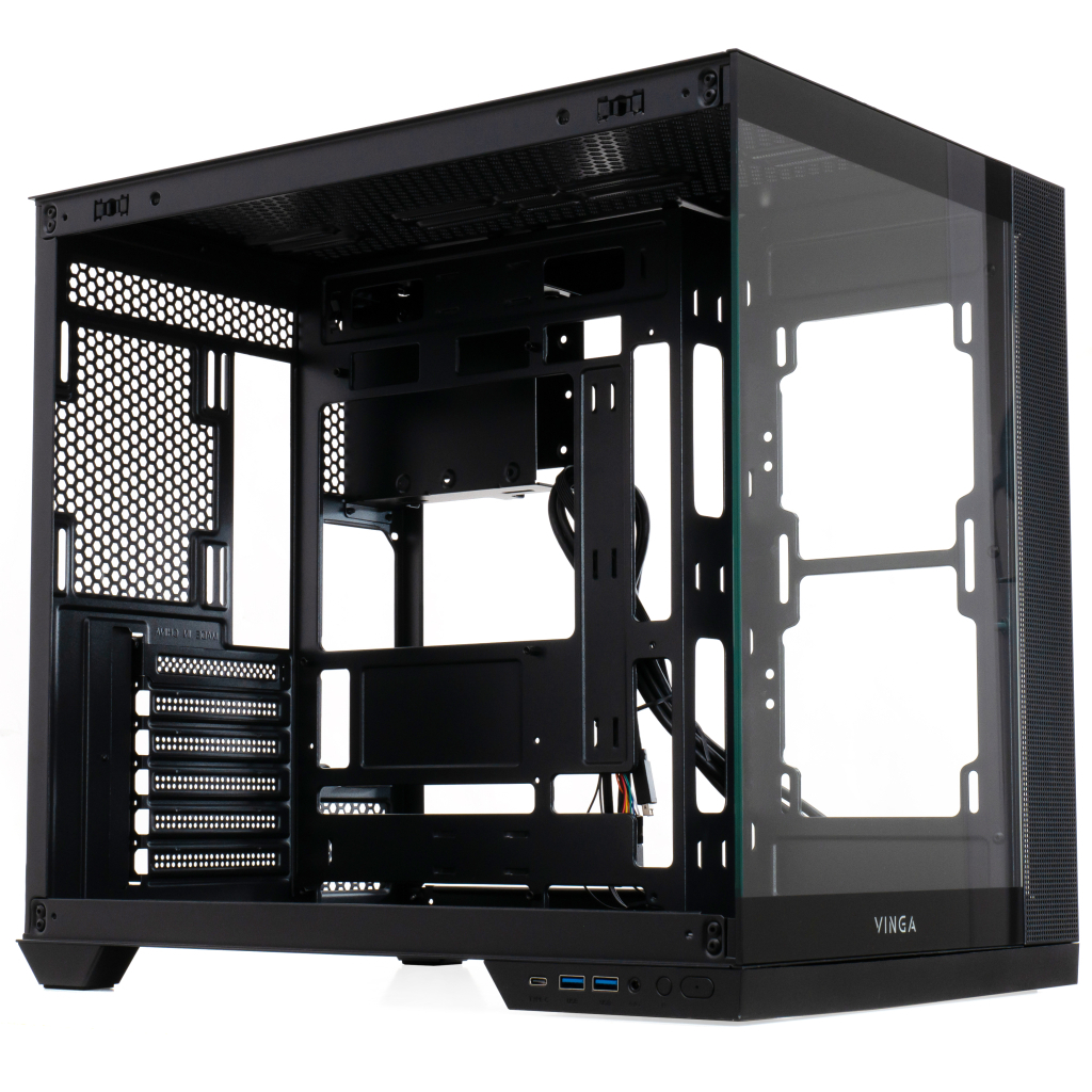 Корпус Vinga Request - фото 3 Корпус Vinga Request - фото 3