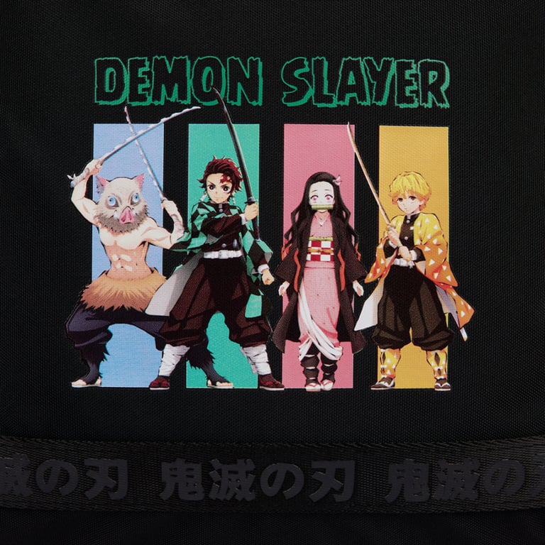Рюкзак шкільний Yes Demon Slayer Tanjiro T-115 (550002) - фото 7