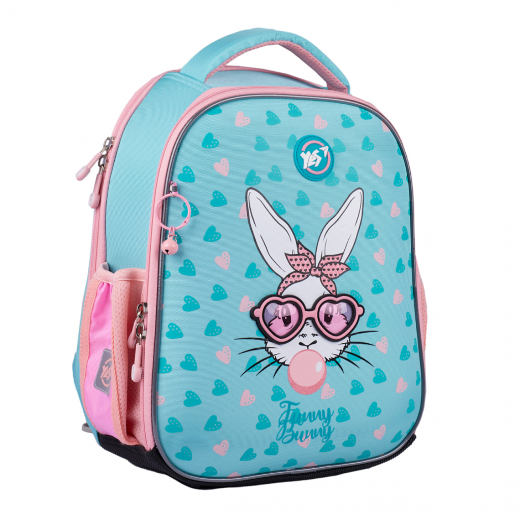 Портфель Yes Funny Bunny H-100 (559843) Портфель Yes Funny Bunny H-100 (559843)