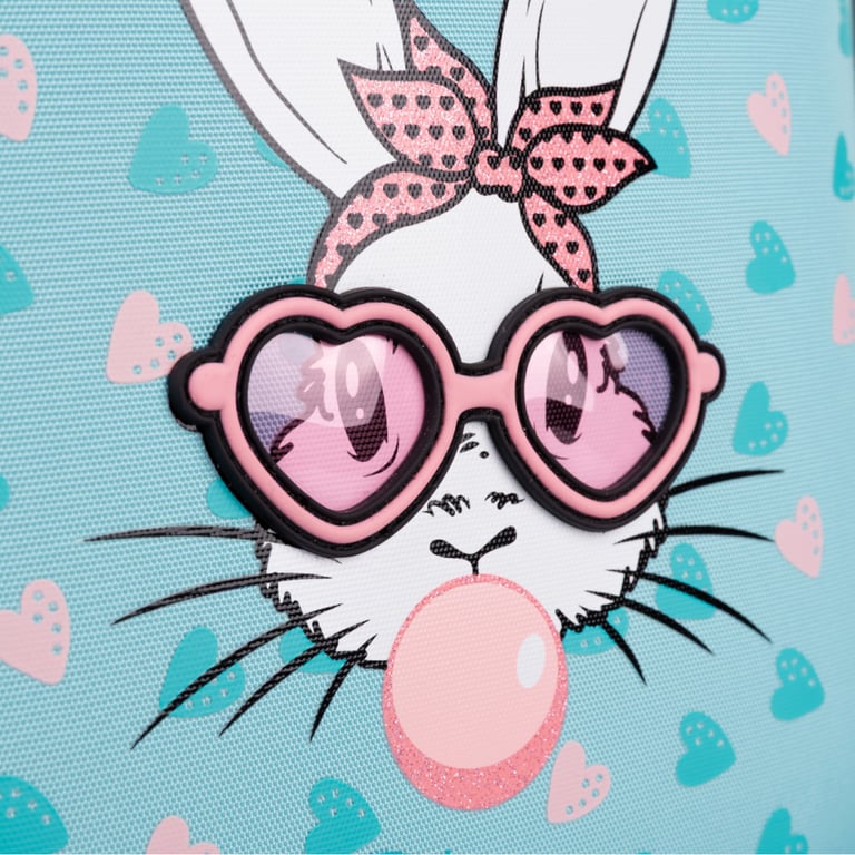 Портфель Yes Funny Bunny H-100 (559843) - фото 6