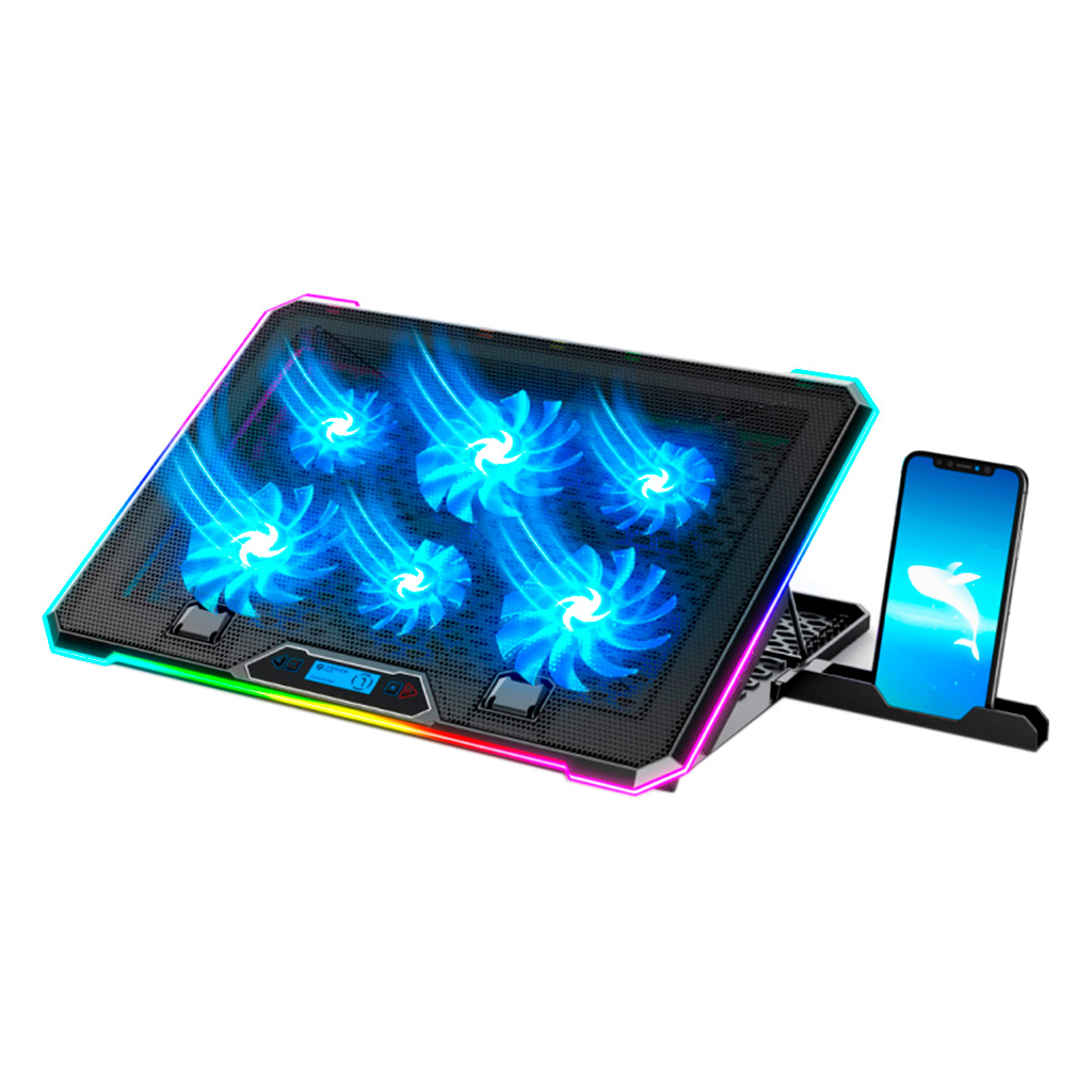 Підставка до ноутбука IceCoorel 10-17 Підставка до ноутбука IceCoorel 10-17