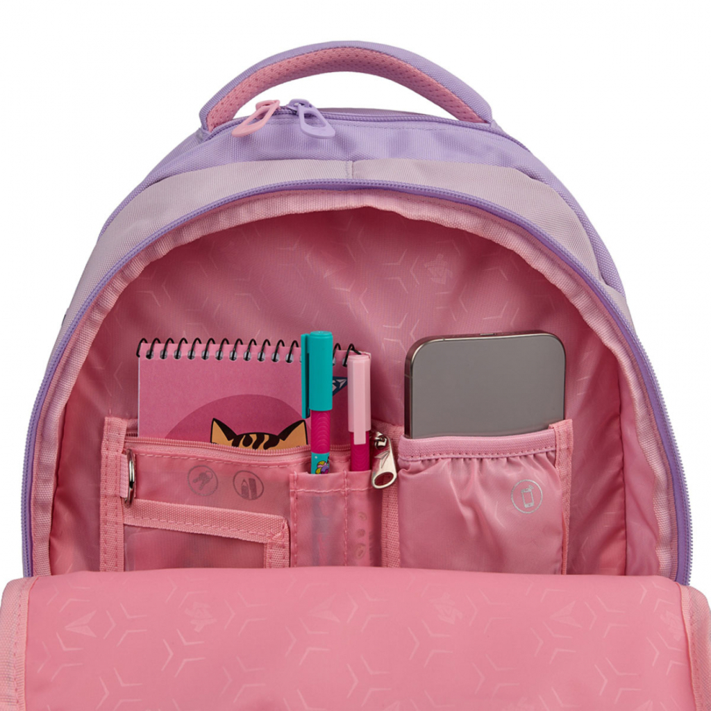 Рюкзак шкільний Yes Favorite Kitty TS-48 (550035) - фото 18 Рюкзак шкільний Yes Favorite Kitty TS-48 (550035) - фото 18