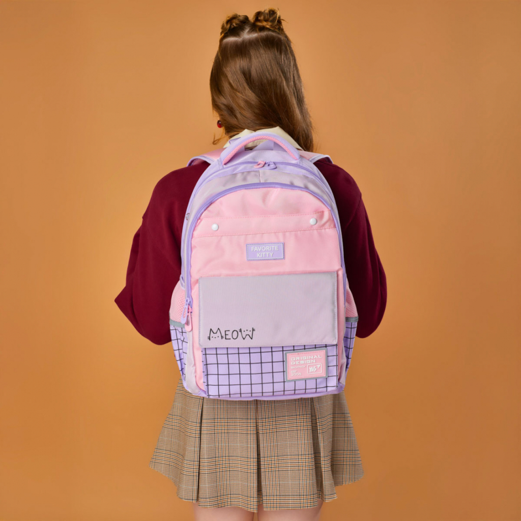 Рюкзак шкільний Yes Favorite Kitty TS-48 (550035) - фото 11 Рюкзак шкільний Yes Favorite Kitty TS-48 (550035) - фото 11