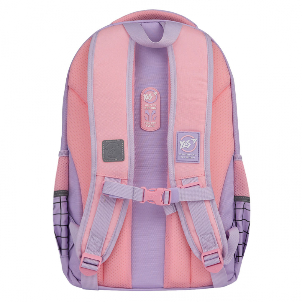 Рюкзак шкільний Yes Favorite Kitty TS-48 (550035) - фото 14 Рюкзак шкільний Yes Favorite Kitty TS-48 (550035) - фото 14