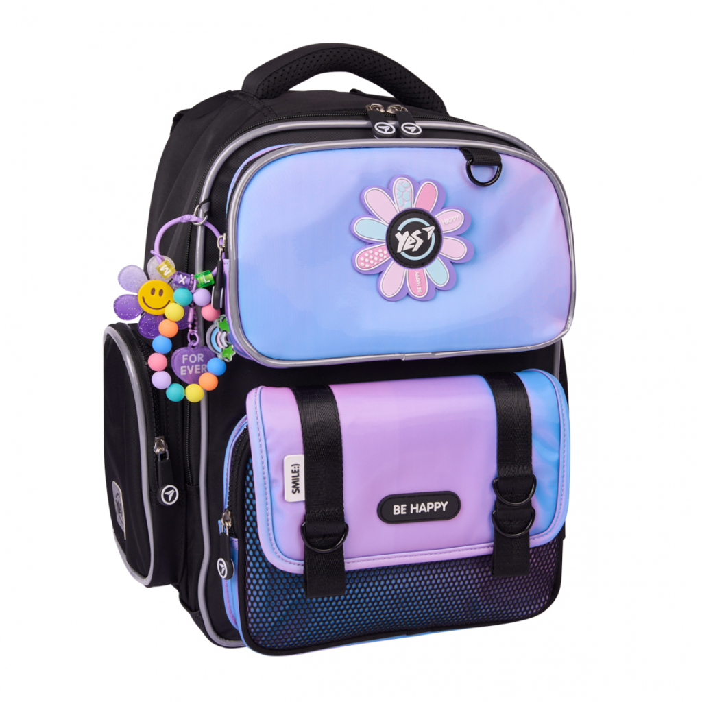 Рюкзак шкільний Yes Be Happy S-101 (559822) - фото 1 Рюкзак шкільний Yes Be Happy S-101 (559822) - фото 1