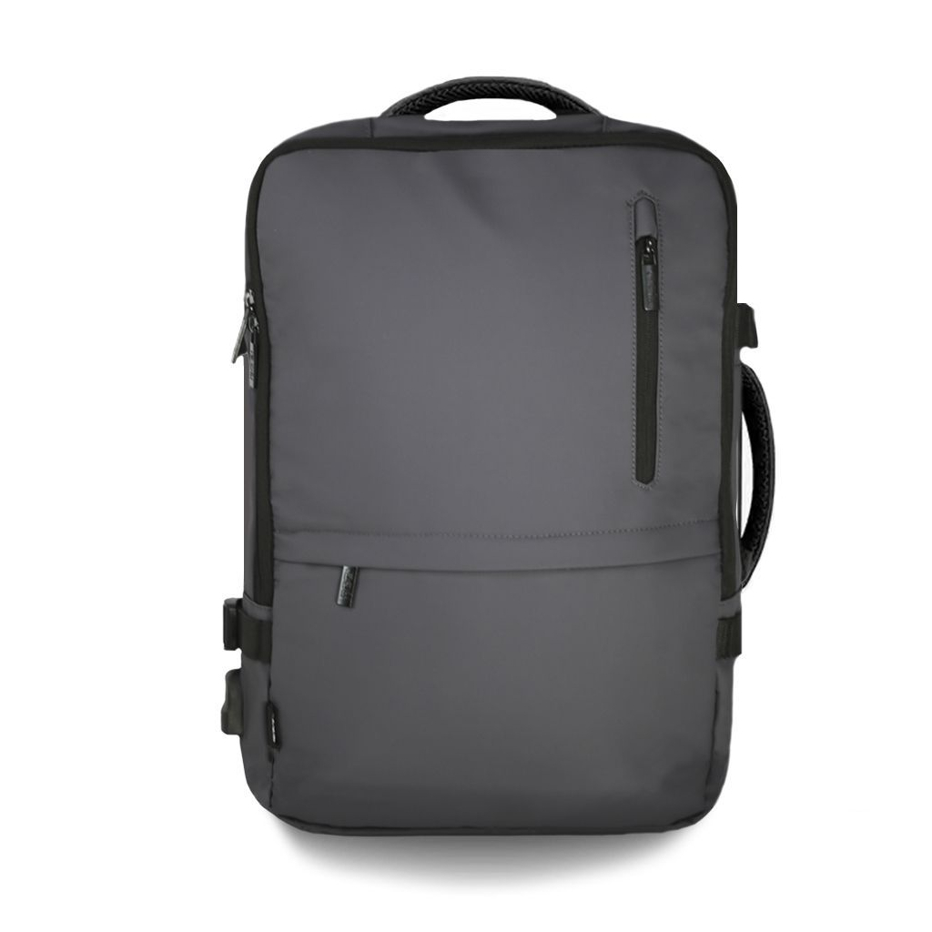 Рюкзак туристичний NikiBo Journey 20-30л сірий (30012505-07) - фото 1