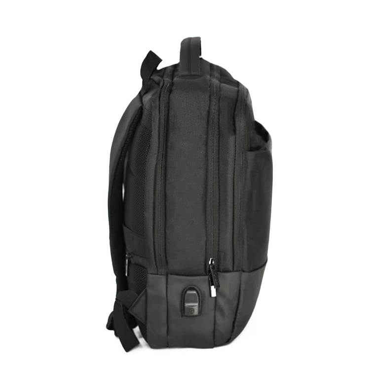 Рюкзак туристичний NikiBo Scout 20л чорний (30012205-01) - фото 2