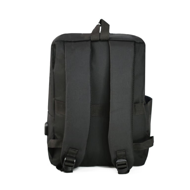 Рюкзак туристичний NikiBo Scout 20л чорний (30012205-01) - фото 3