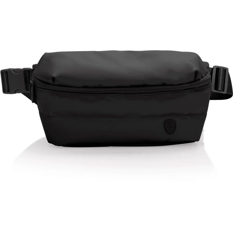Сумка-бананка Heys Puffer Waist Bag Black (30125-0001-00) (930933) - фото 2