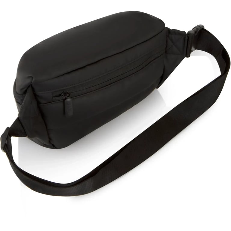 Сумка-бананка Heys Puffer Waist Bag Black (30125-0001-00) (930933) - фото 3