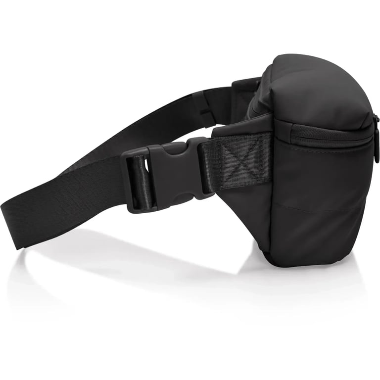 Сумка-бананка Heys Puffer Waist Bag Black (30125-0001-00) (930933) - фото 4