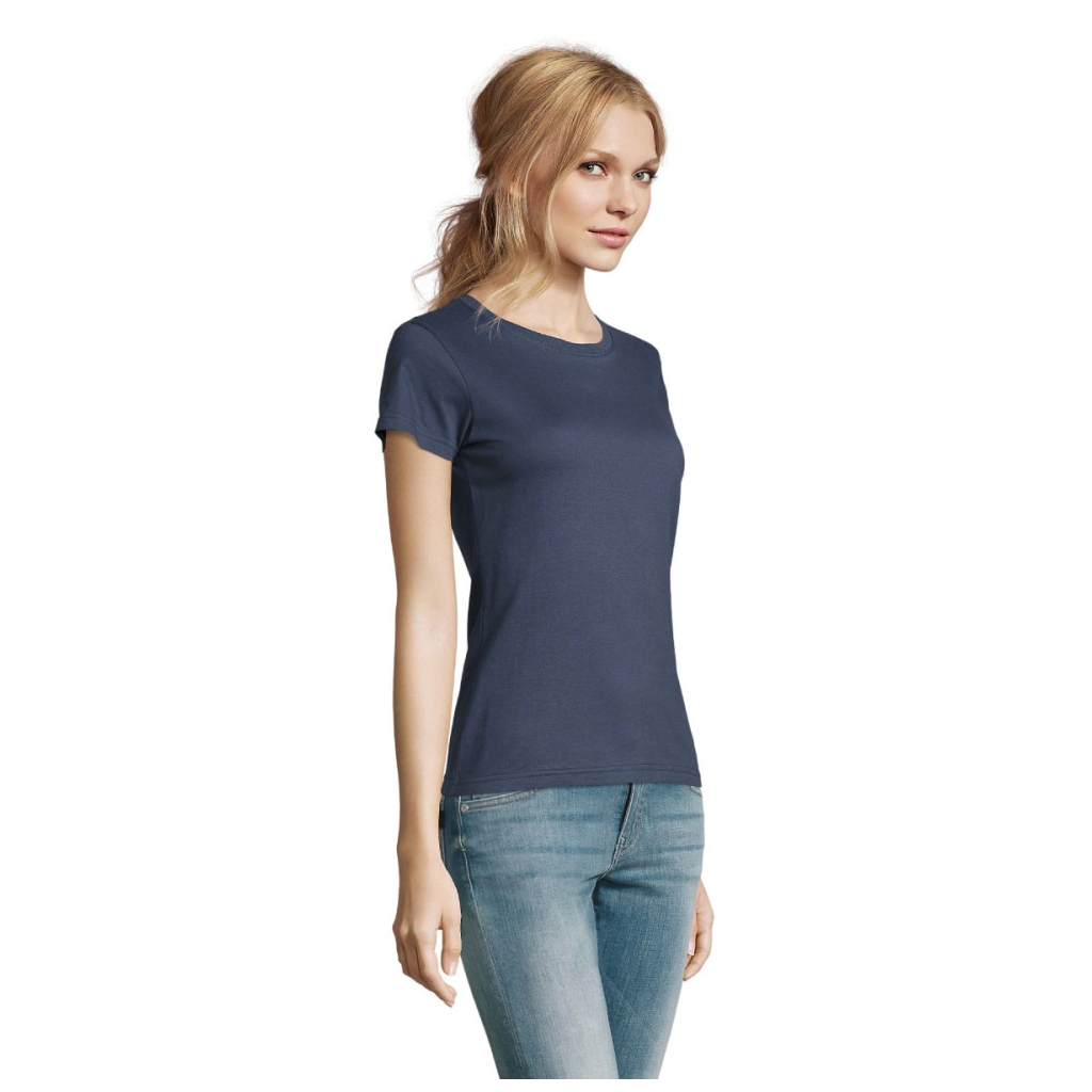 Футболка Sol’s Imperial women джинсовий M (11502244M)