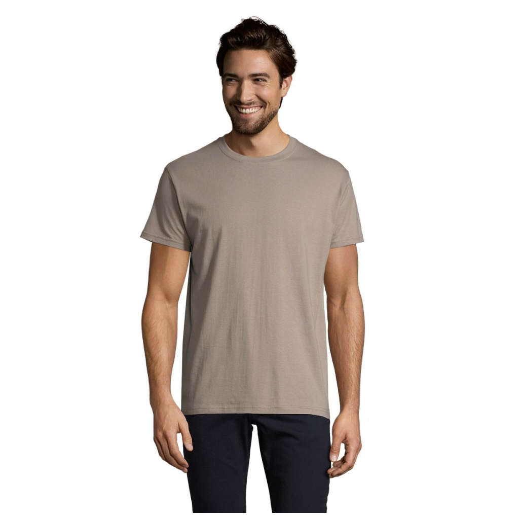 Футболка Sol's Imperial світло-сірий L (11500380L) - фото 1